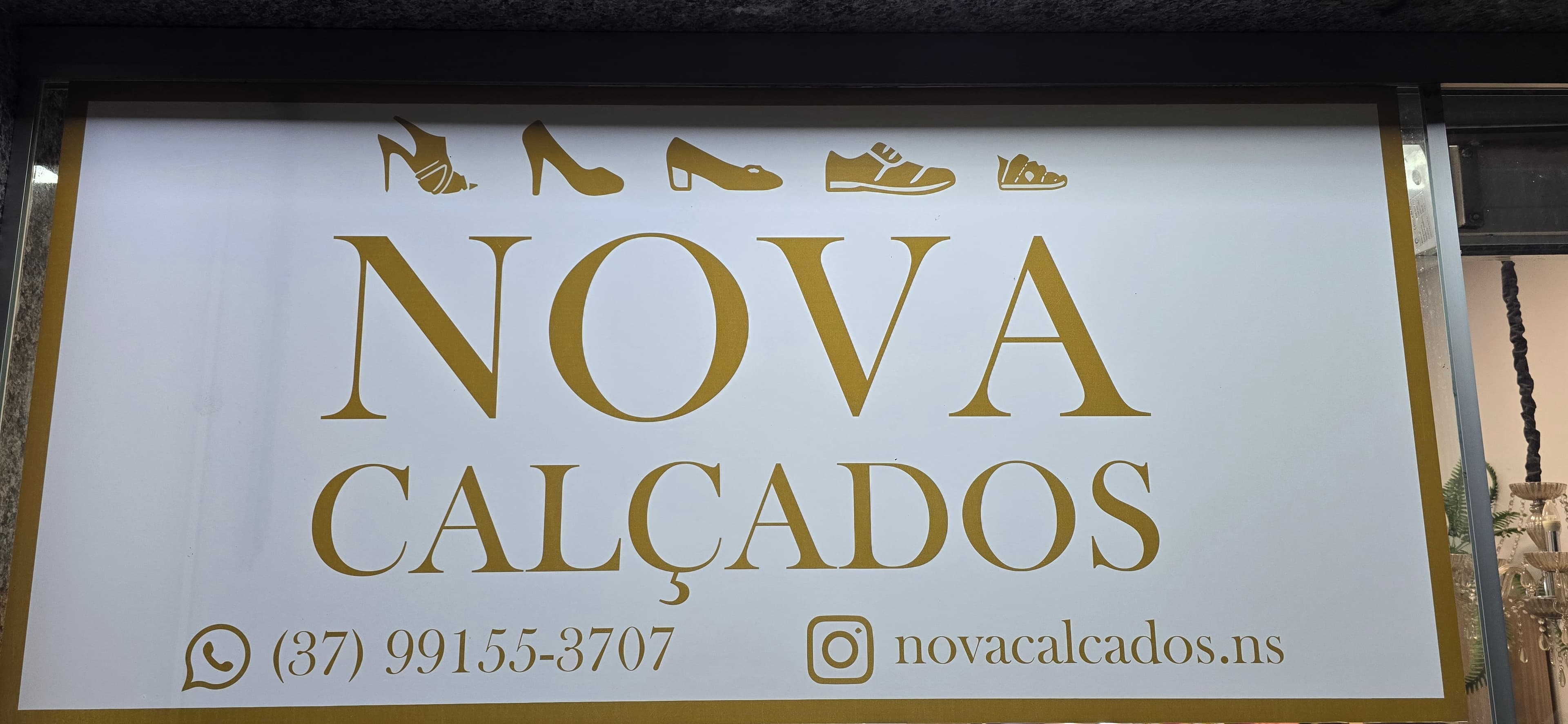Foto de capa de NOVA CALÇADOS